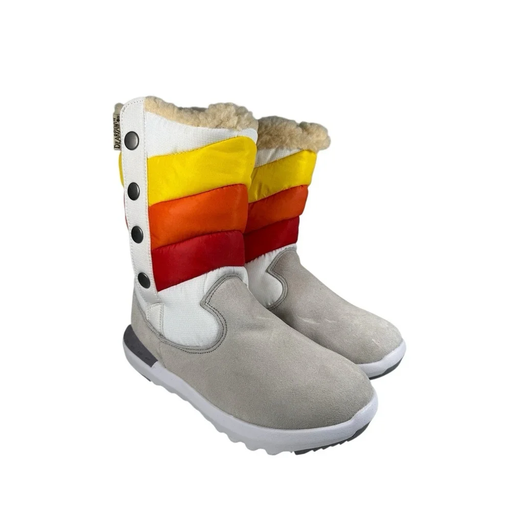 Bearpaw Women's Boreal Boots‎ Multicolor Size 7